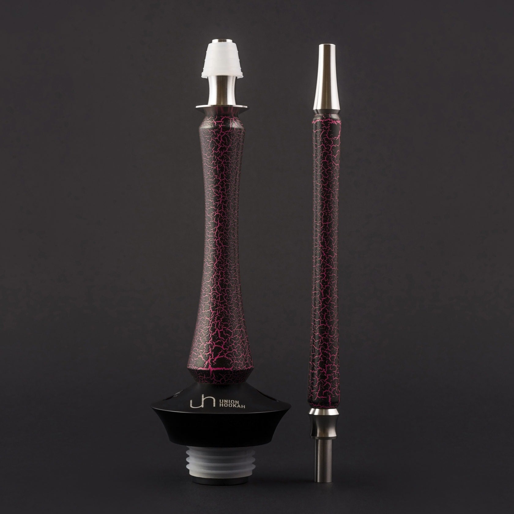 Union Sleek Cracle Hookah