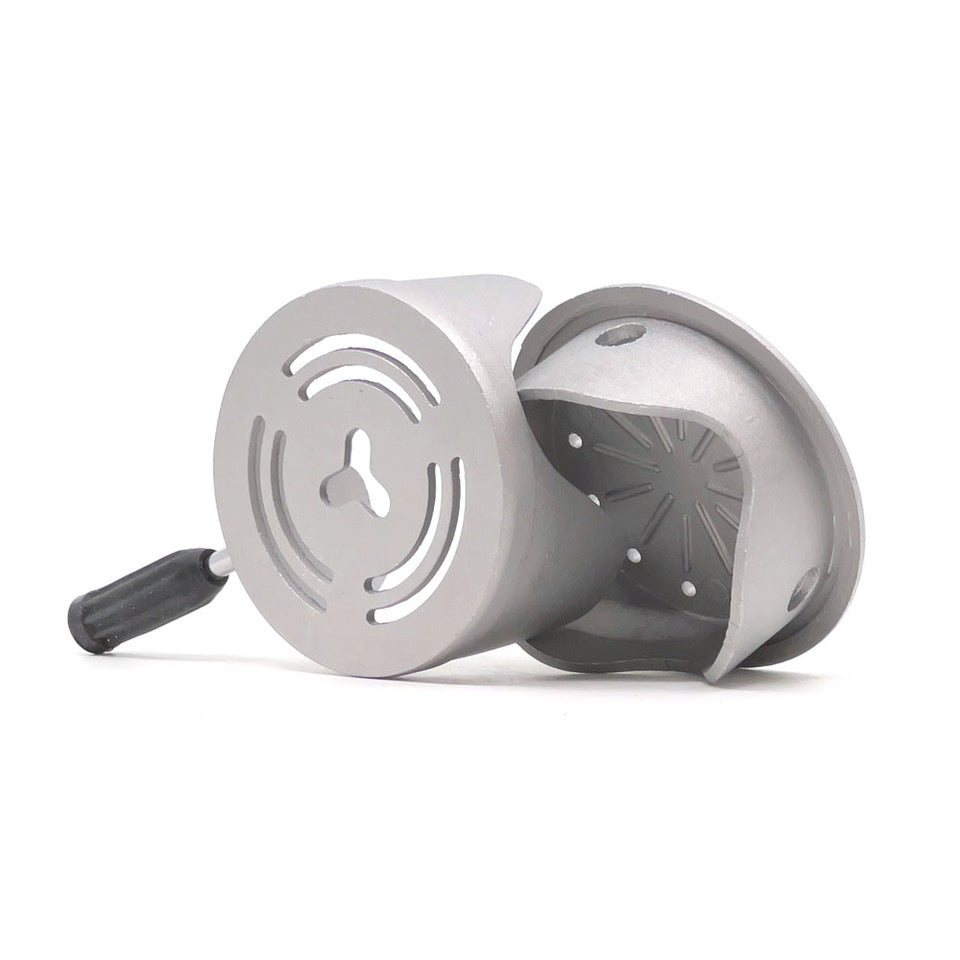 Cyril Trebol Hookah Heat Management Device