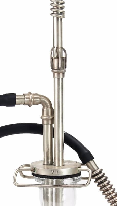 VZ Steel Standard Hookah