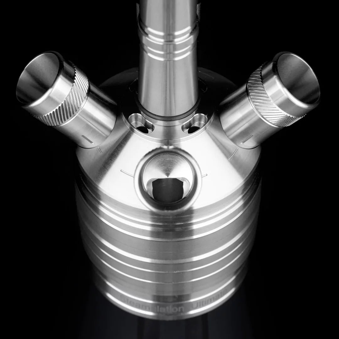 Steamulation Ultimate Hookah Gen.II