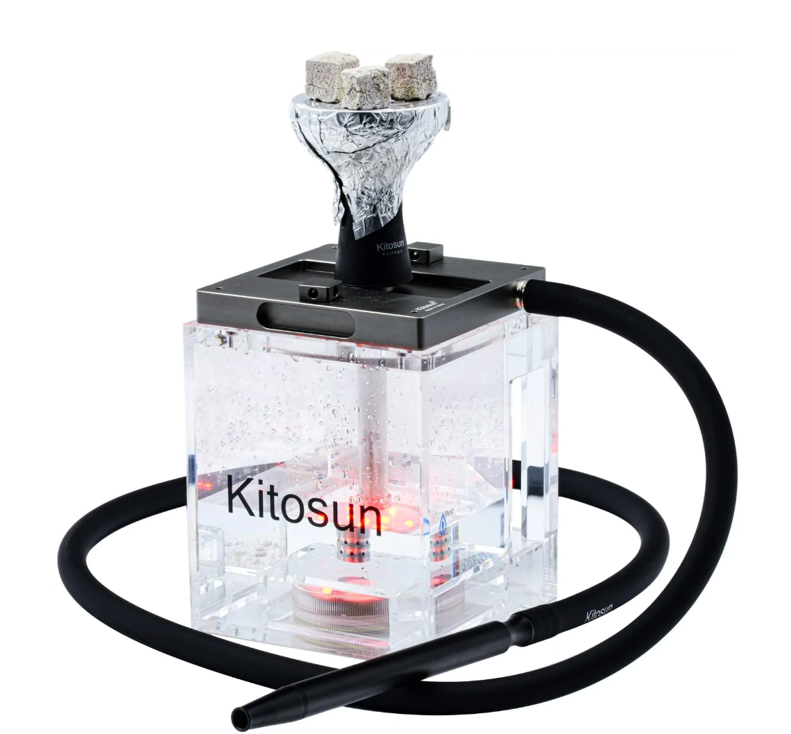 Kitosun Portable Cube Plus Shisha