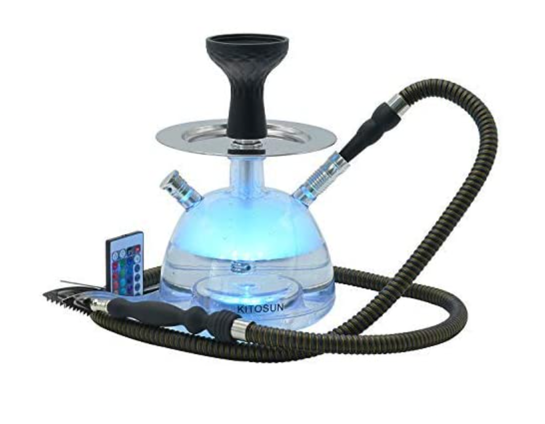 Kitosun Micro Modern Bubble Shisha