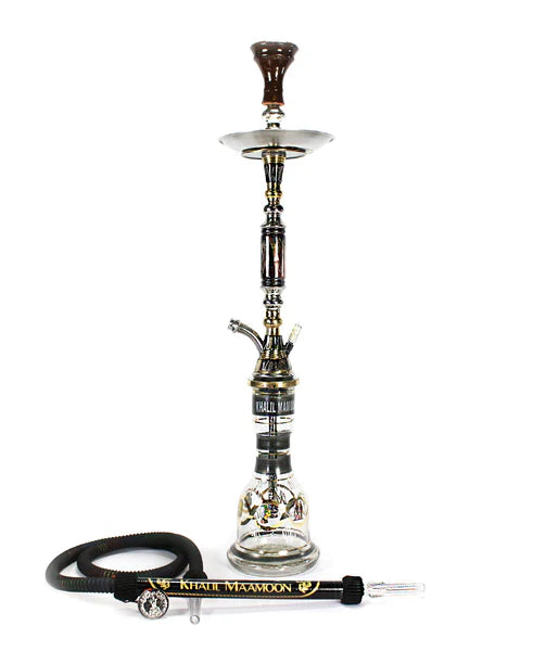 Khalil Mamoon Pharaohs Oxed Shisha