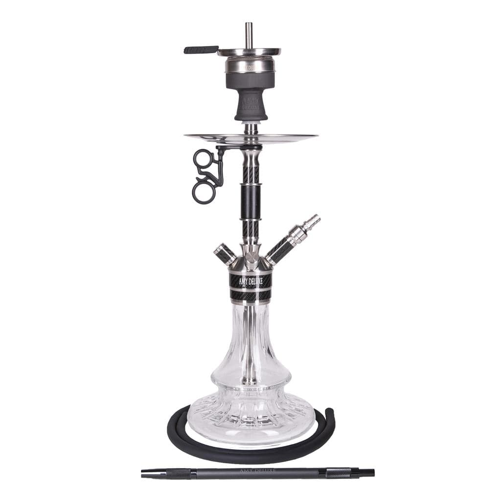 Amy Carbonica Solid S Hookah (SS26.02)