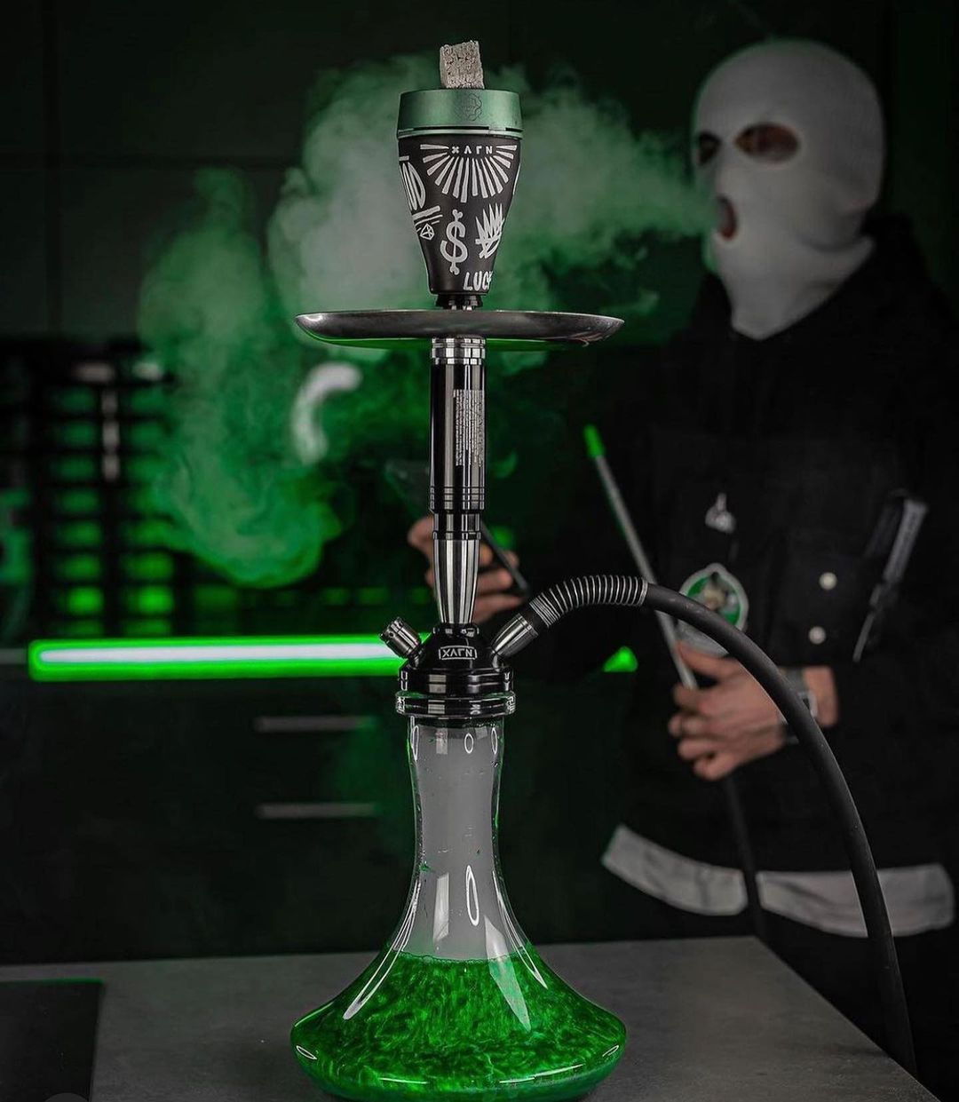 Hookah Water Coloring 0.35 oz