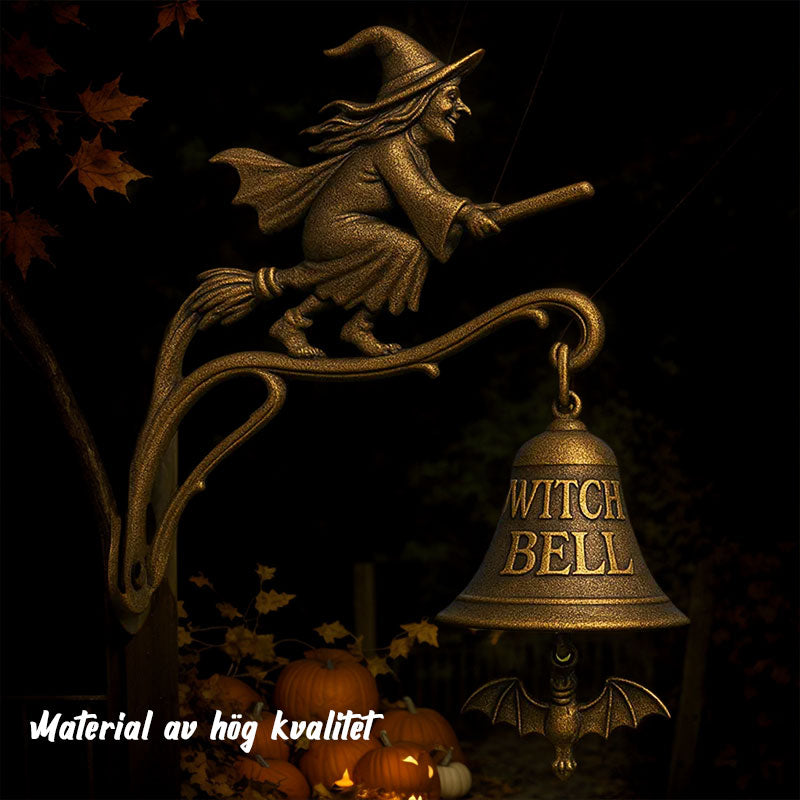 🔥Last Day-60% OFF! Witch Doorbell Witch Doorbell
