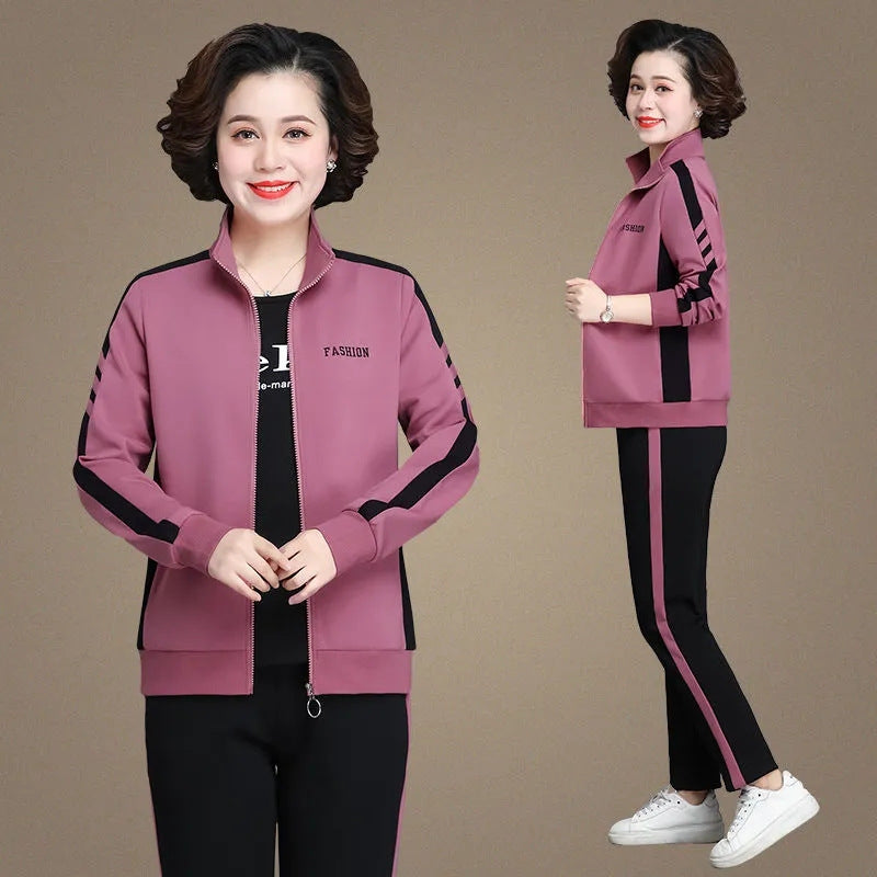 š„Ergebnis 1 Mal 1 Gratisš„ćM-5XLććJacke + Hosećš Set sportlich lƤssig jetzt neu, meine Stute