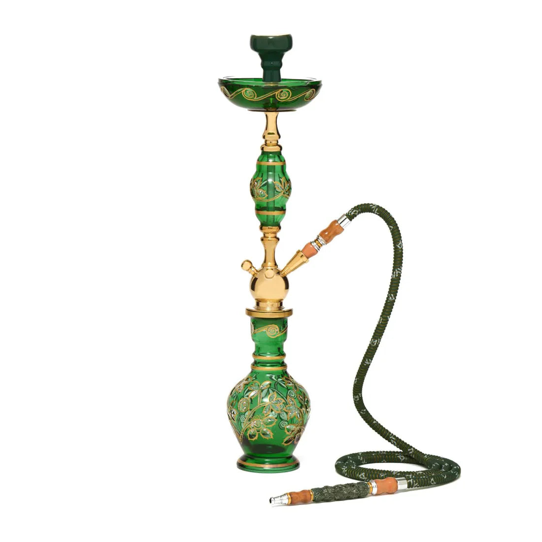 MYA Royal Green 41771-32 Hookah