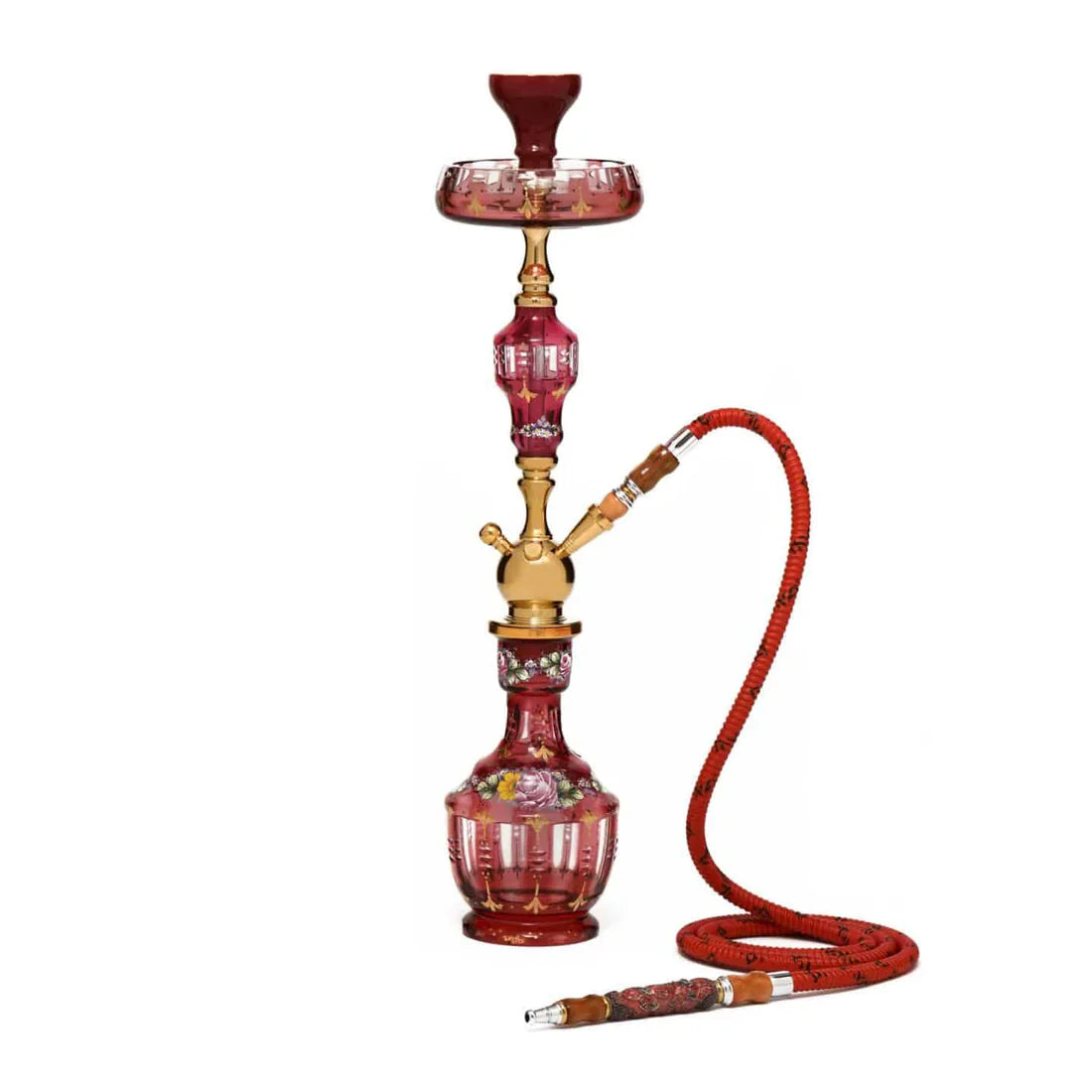 MYA Royal Red 41959-24 Hookah