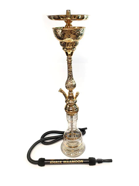 Khalil Mamoon Ice Qazaz Shisha