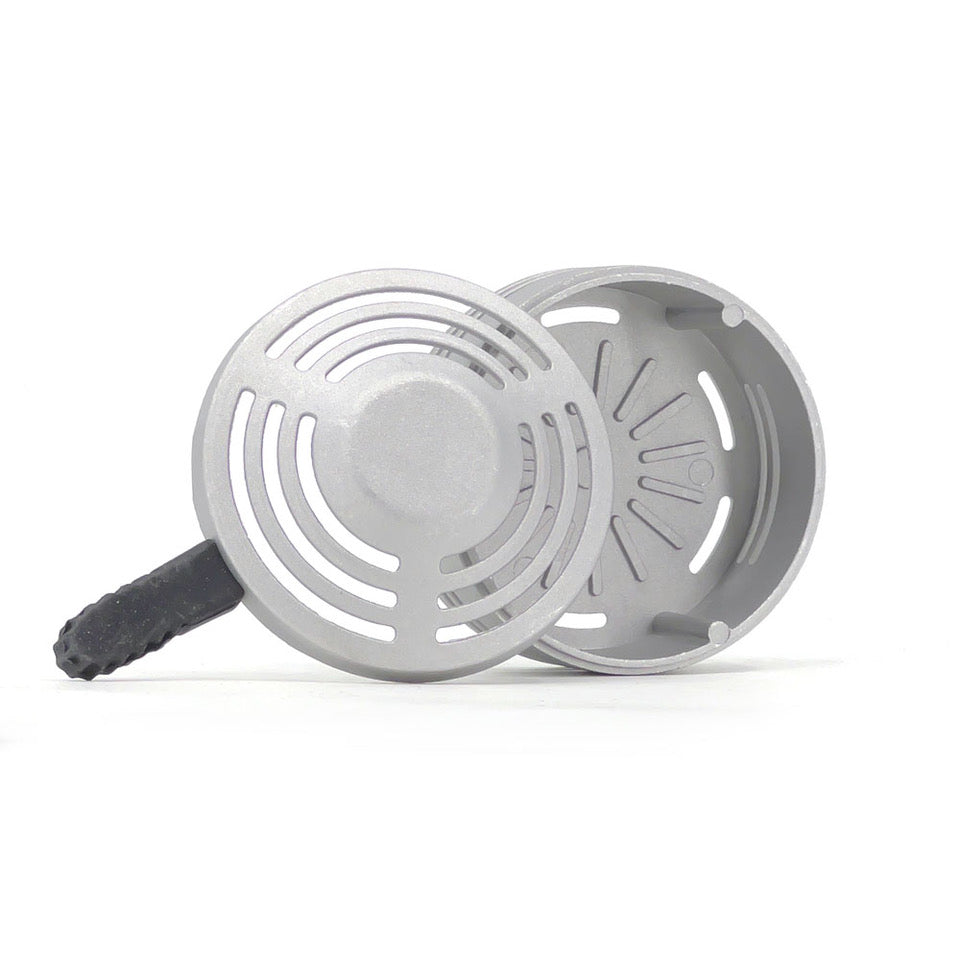 Cyril Hookah Heat Management Device