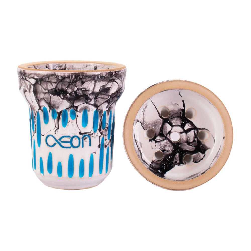 AEON x Solaris Nova Hookah Shisha Bowl Limited Edition