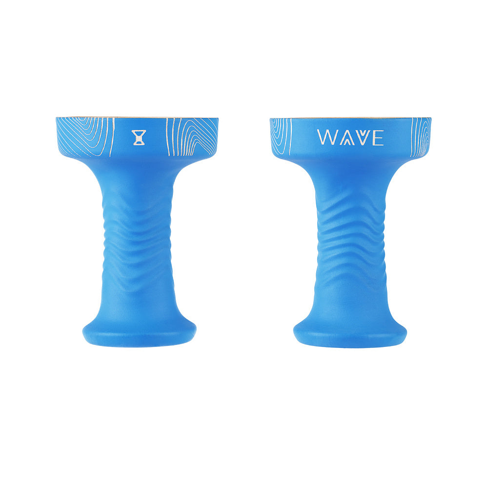 Alpha Hookah Shisha Bowl Wave Killer
