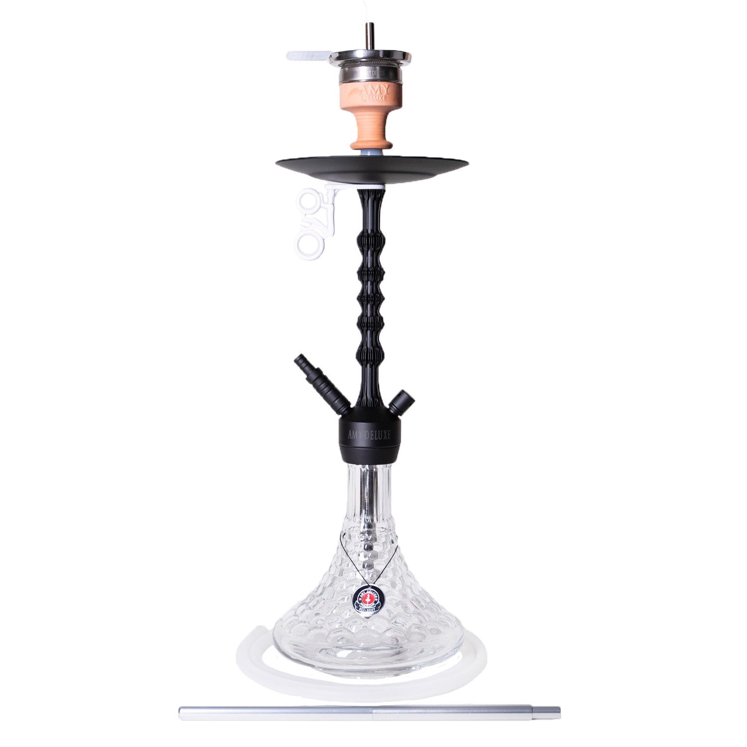 Amy Antique Berry Hookah (072.01)