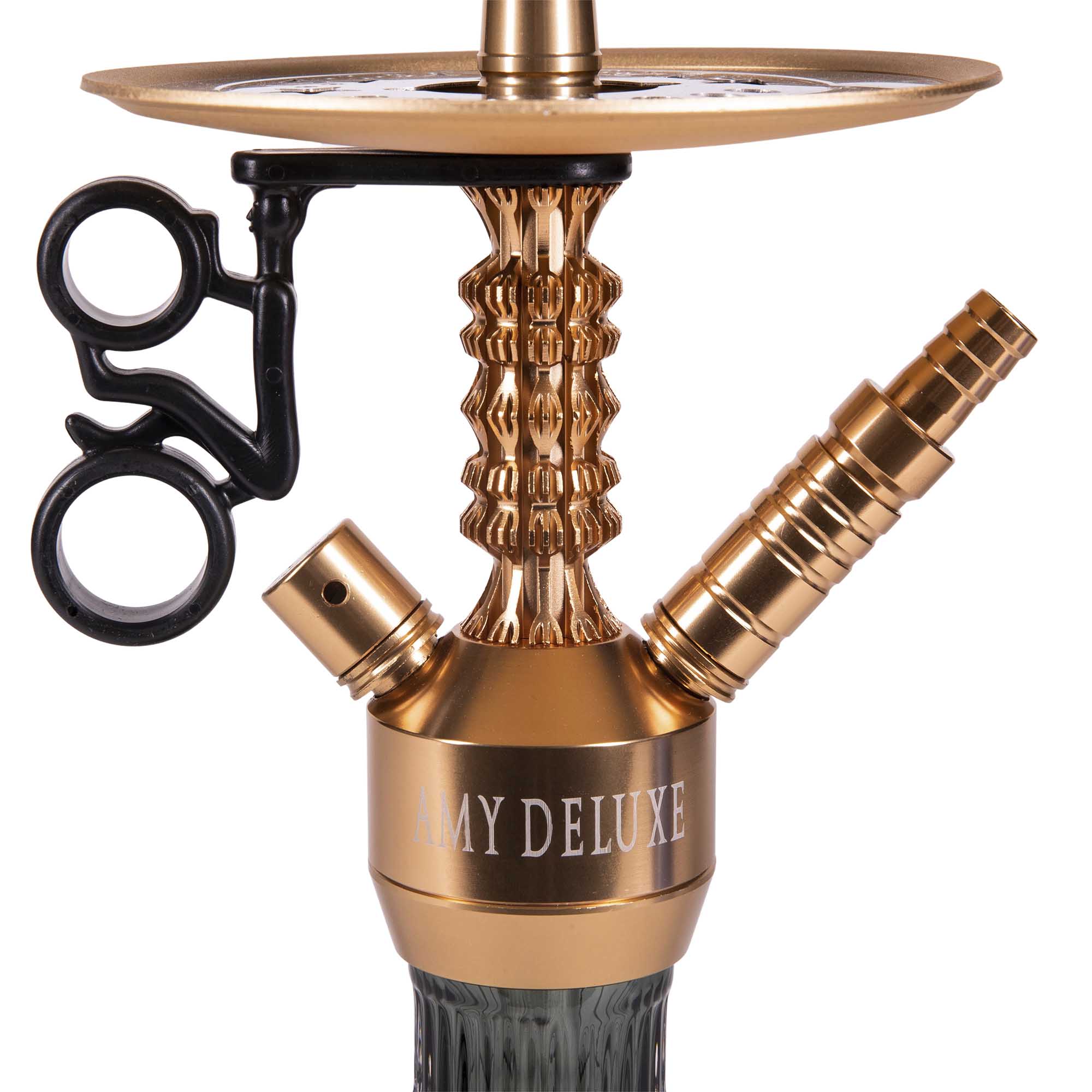 Amy Antique Berry Mini Hookah (072.03)