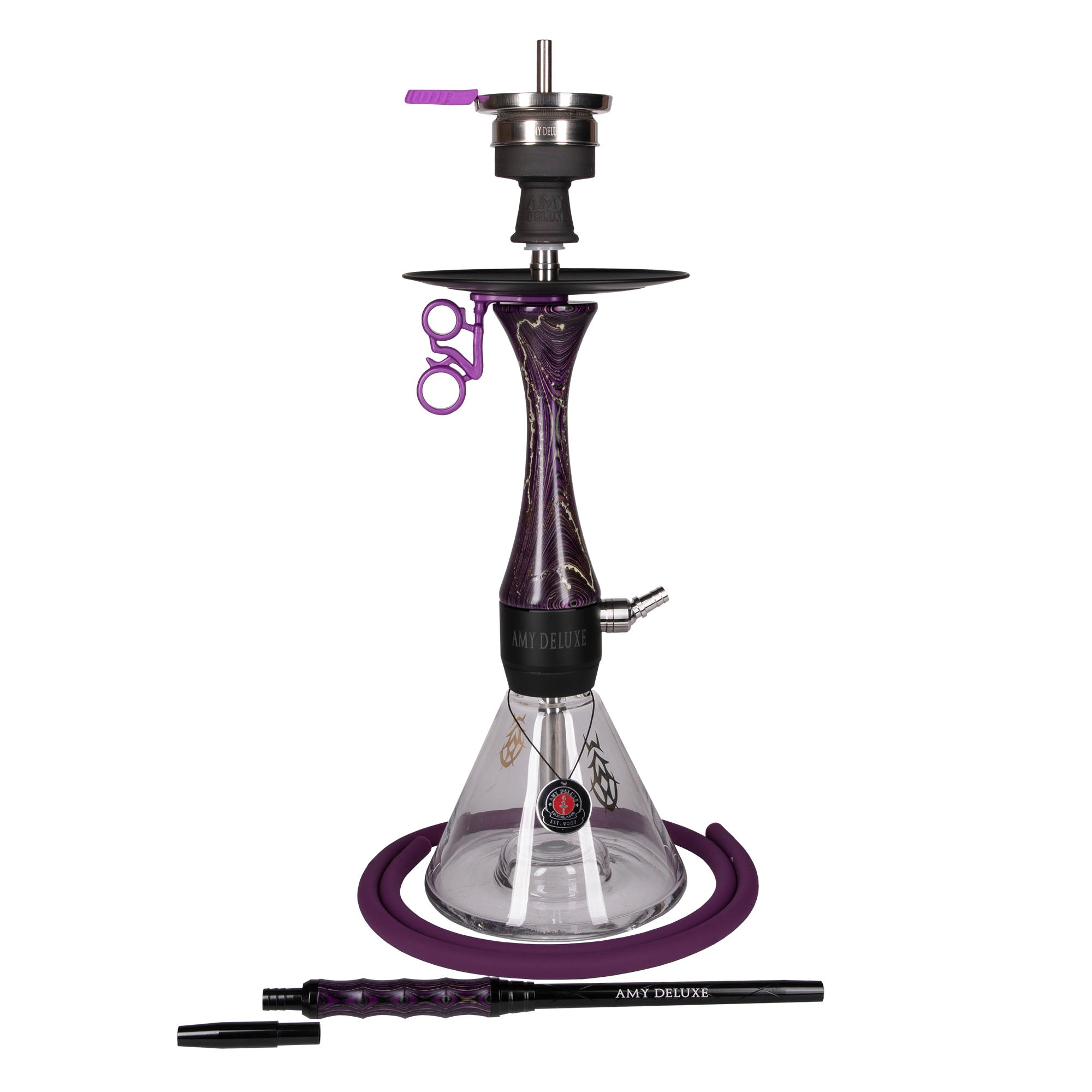 Amy Woodica Hookah (105.02)