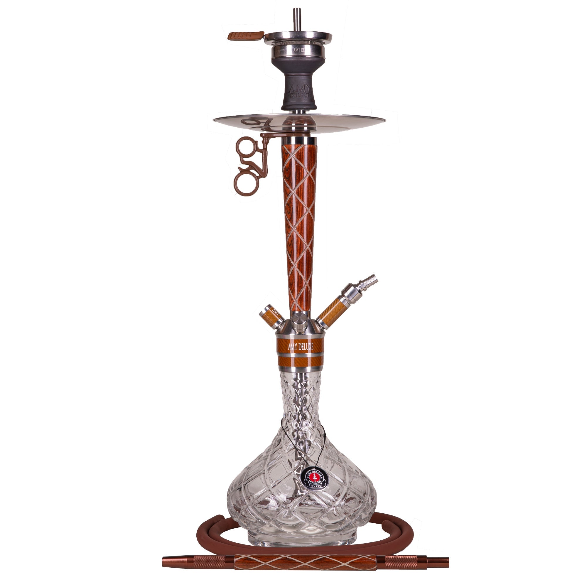 Amy X-Ray Hookah