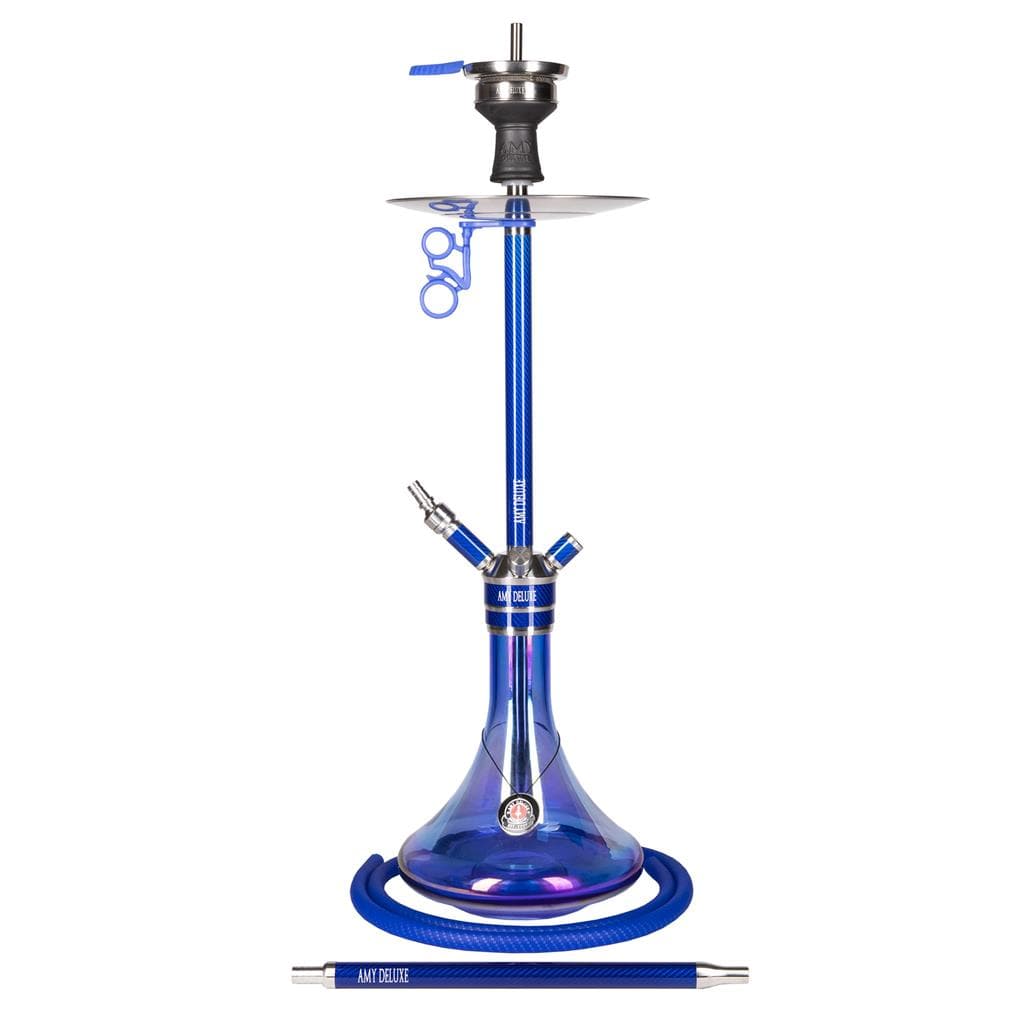 Amy Carbonica Force R Hookah (SS21.01)