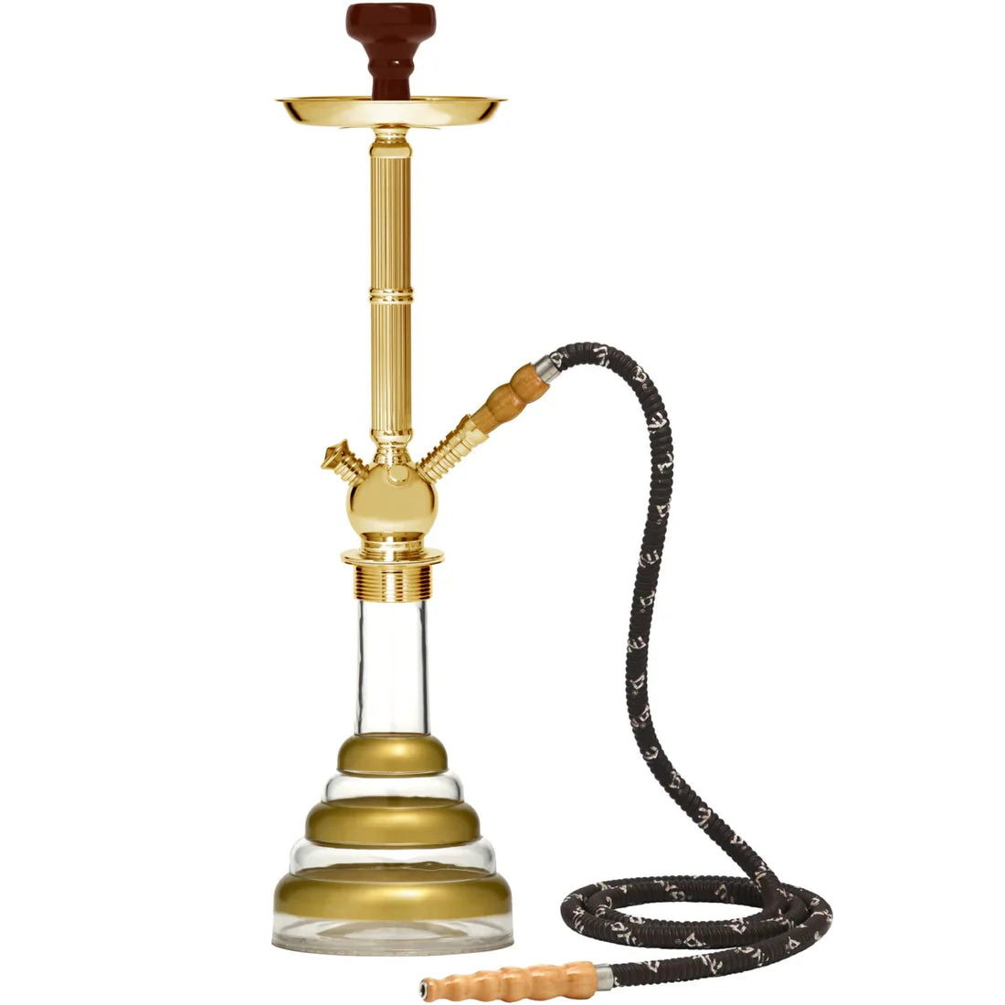 MYA 033-200 Acrylic Hookah