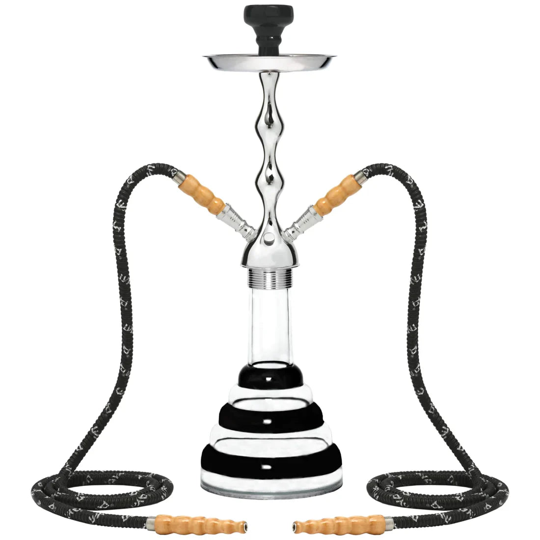 MYA 274-100-2H Acrylic Hookah