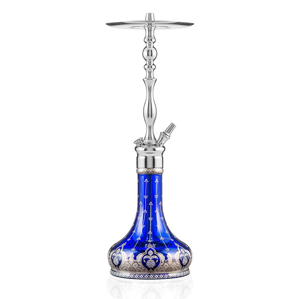 ATH T-Steel BA Collection Nigari Hookah