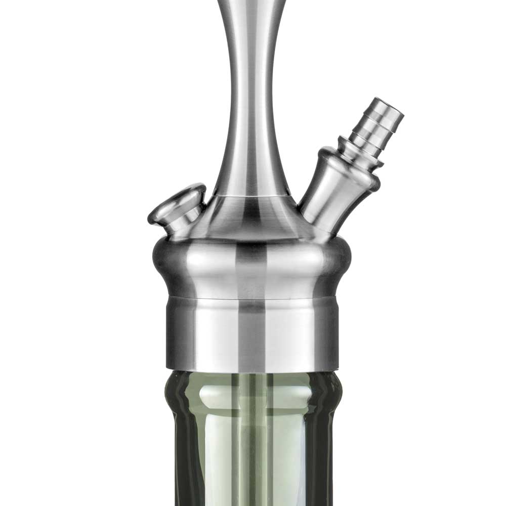 Adalya ATH T-Steel Hatemi Hookah