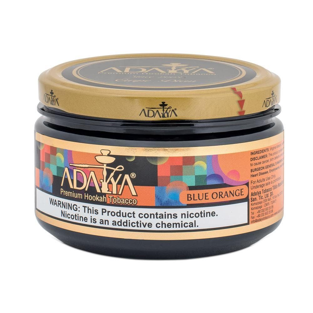 Adalya Blue Orange Hookah Flavor