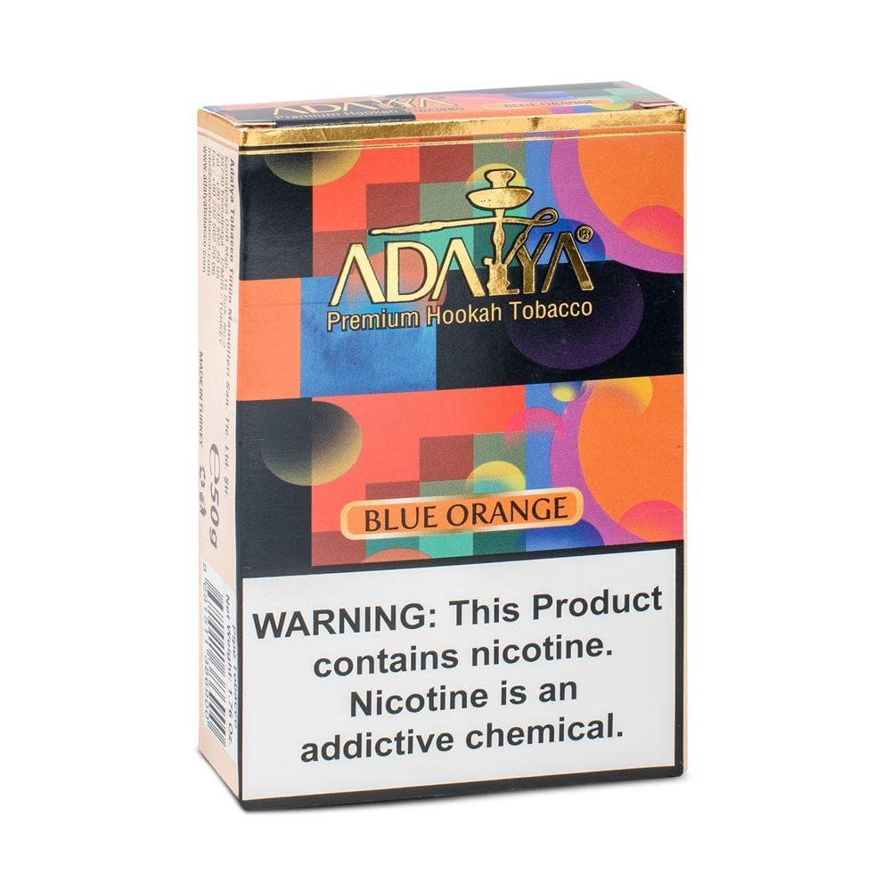 Adalya Blue Orange Hookah Flavor