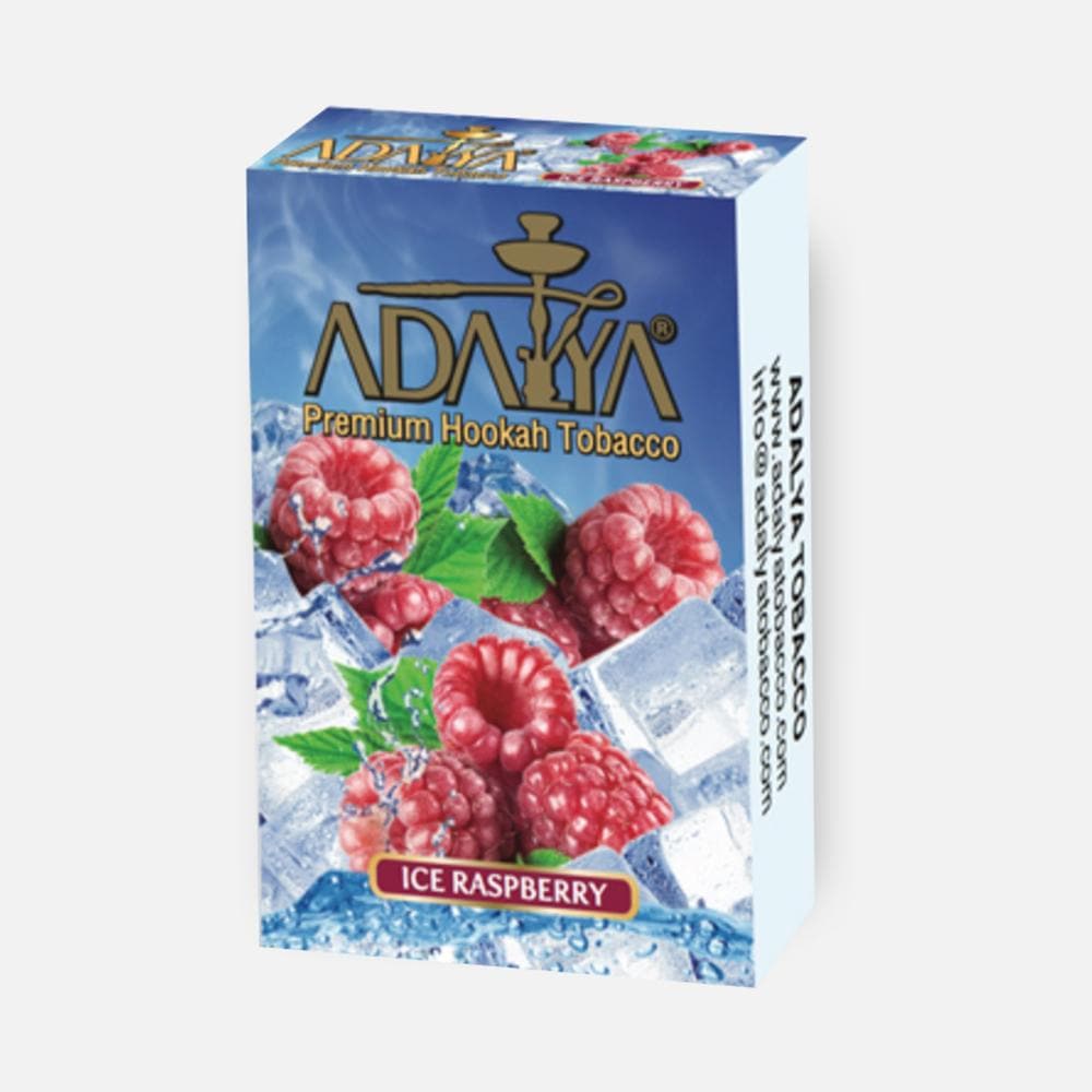 Adalya Ice Raspberry Hookah Flavor 50g