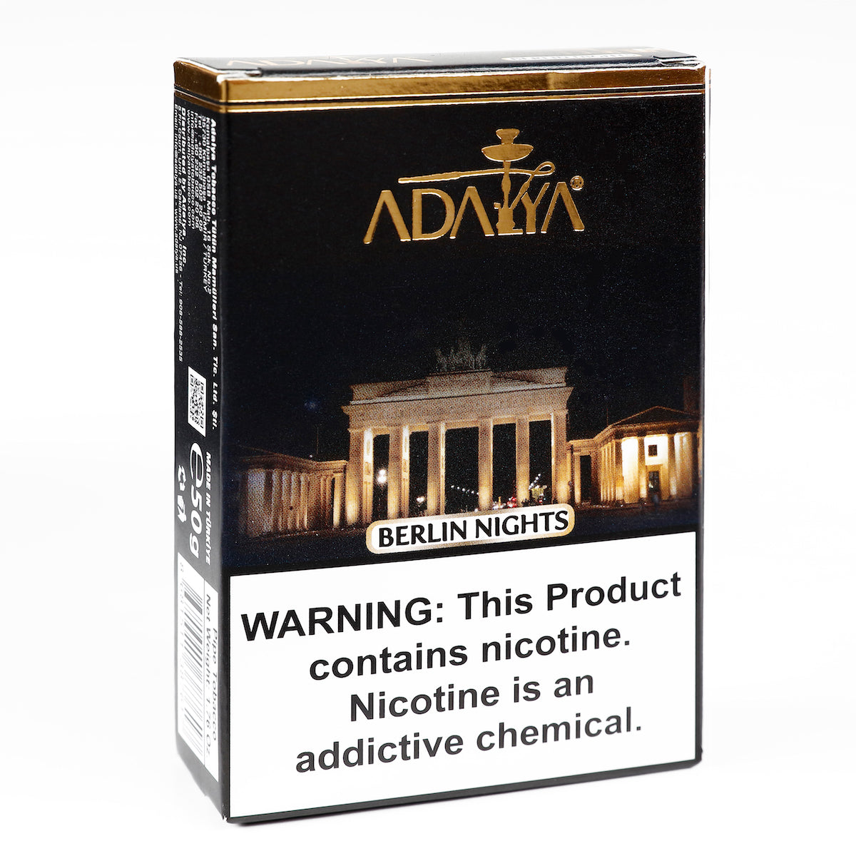 Adalya Berlin Nights Hookah Flavor