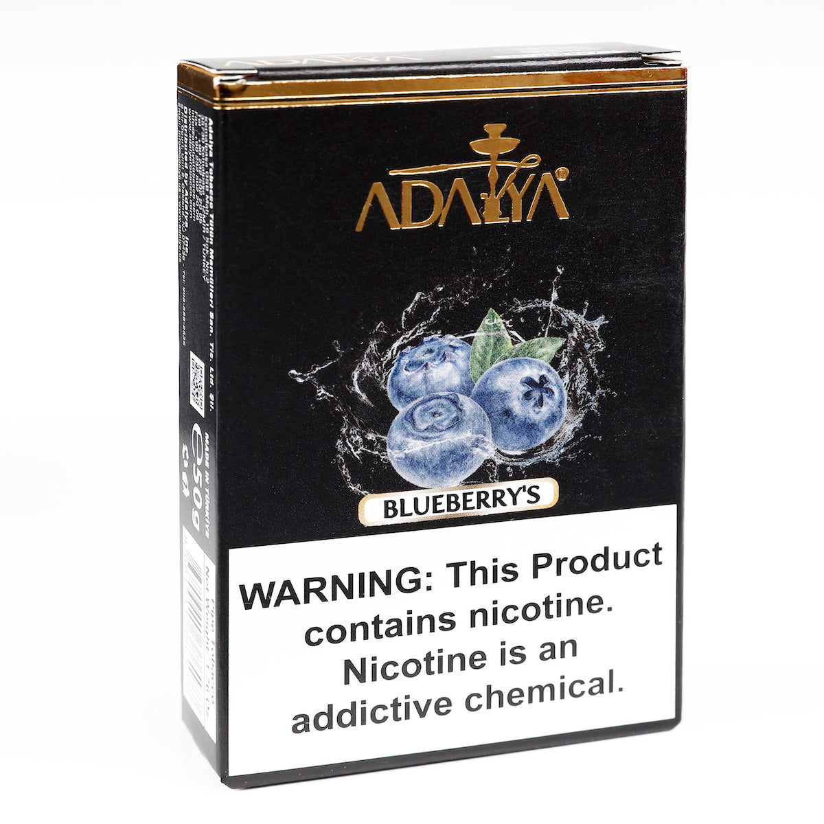 Adalya Blueberry's (Ice Blueberry) Hookah Flavor