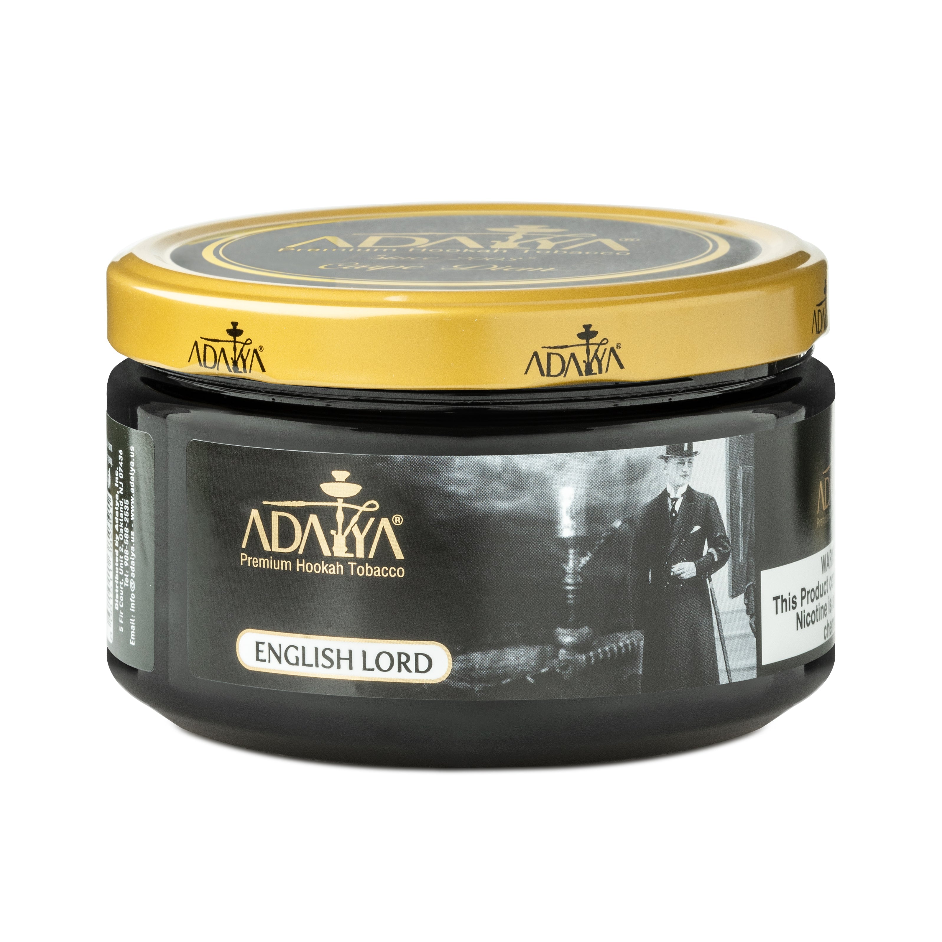 Adalya English Lord Hookah Flavor