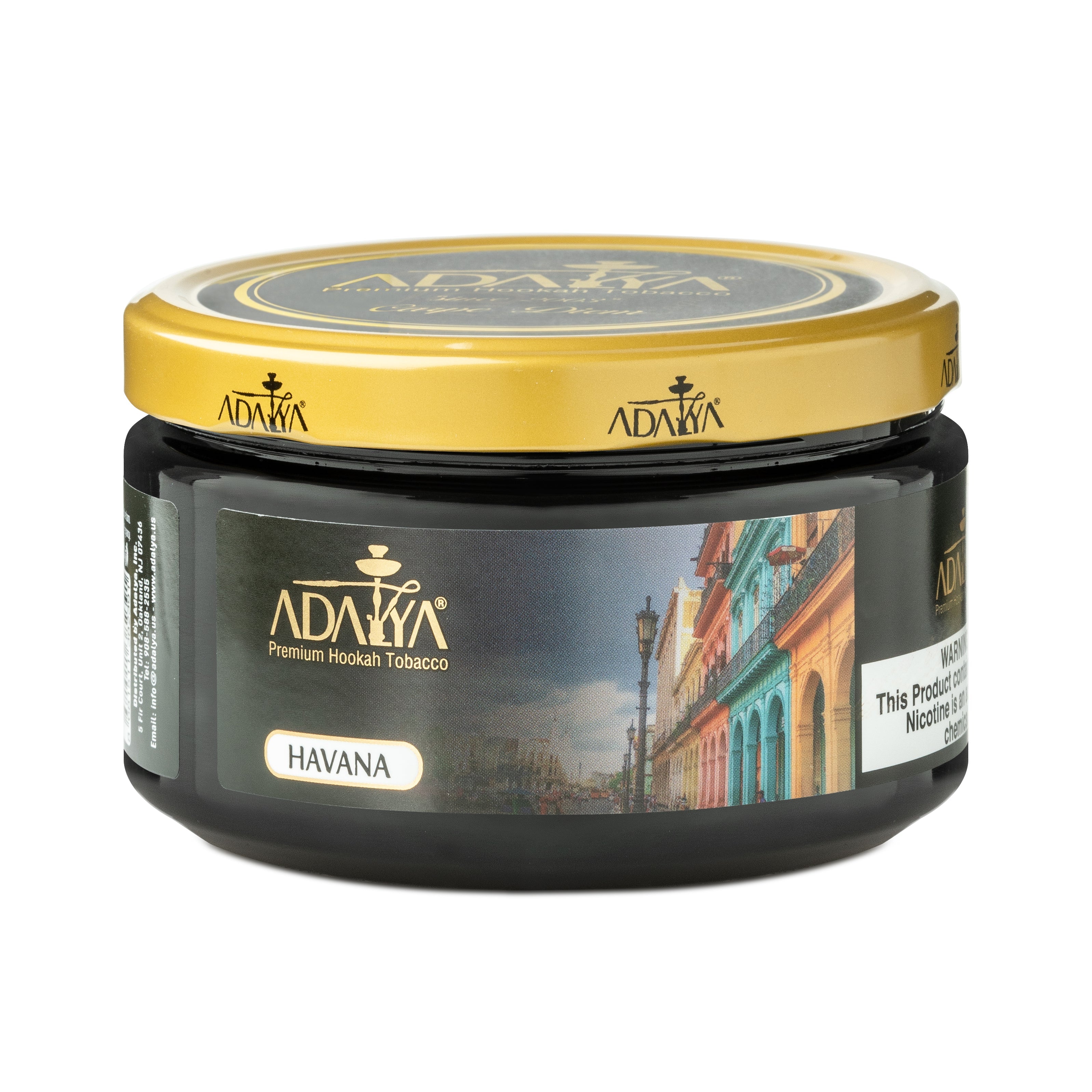 Adalya Havana Hookah Flavor
