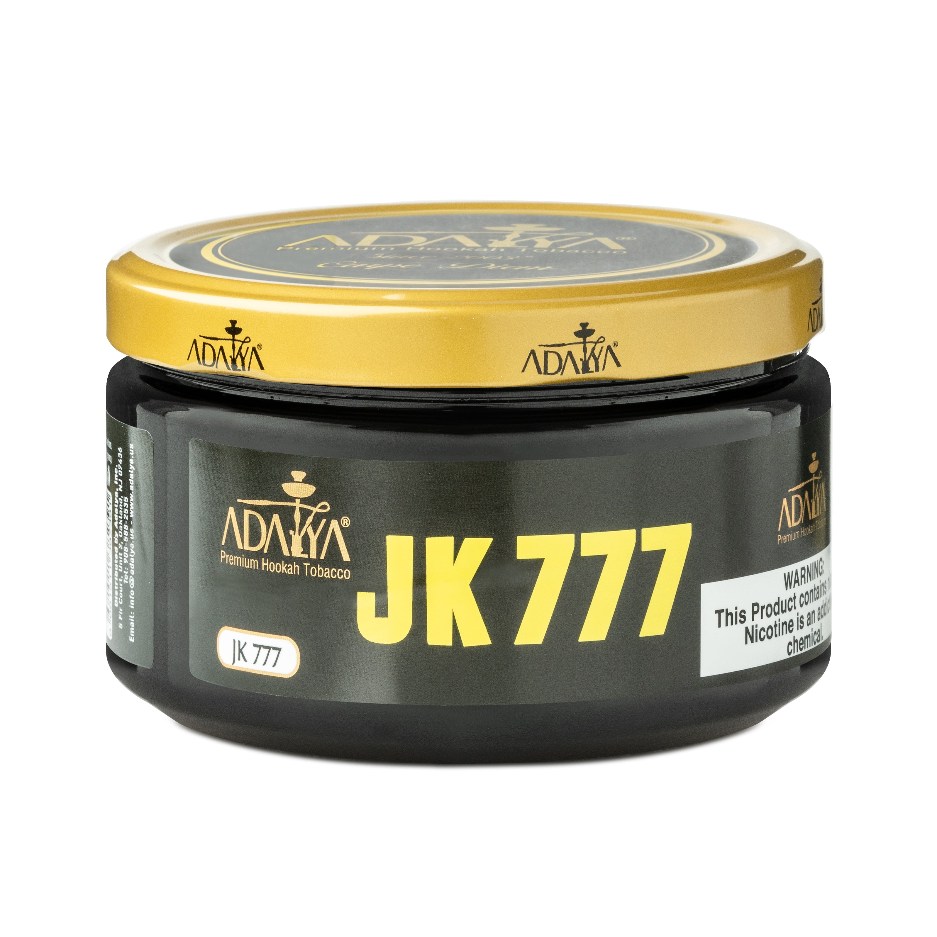Adalya JK 777 Hookah Flavor