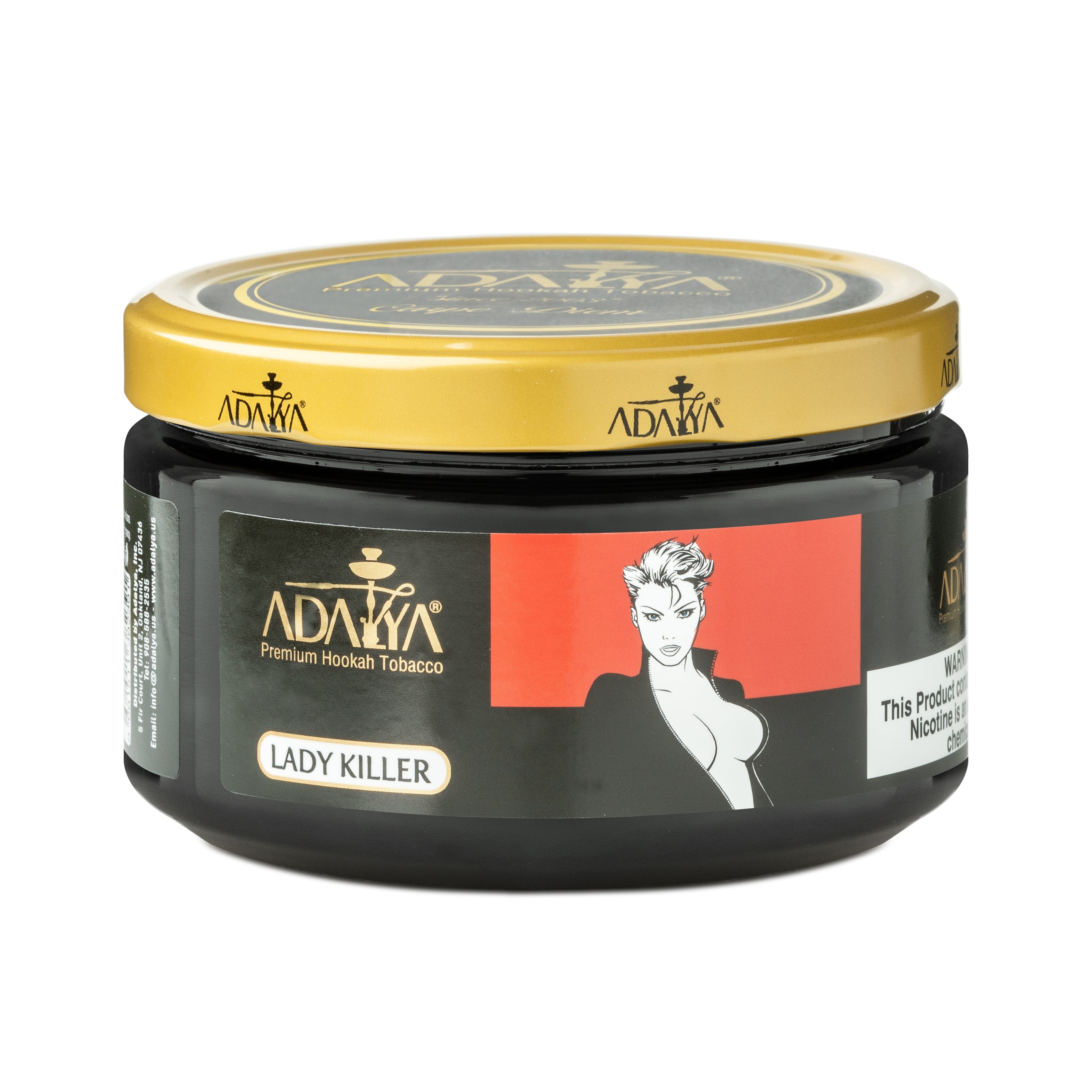 Adalya Lady Killer Hookah Flavor 250g