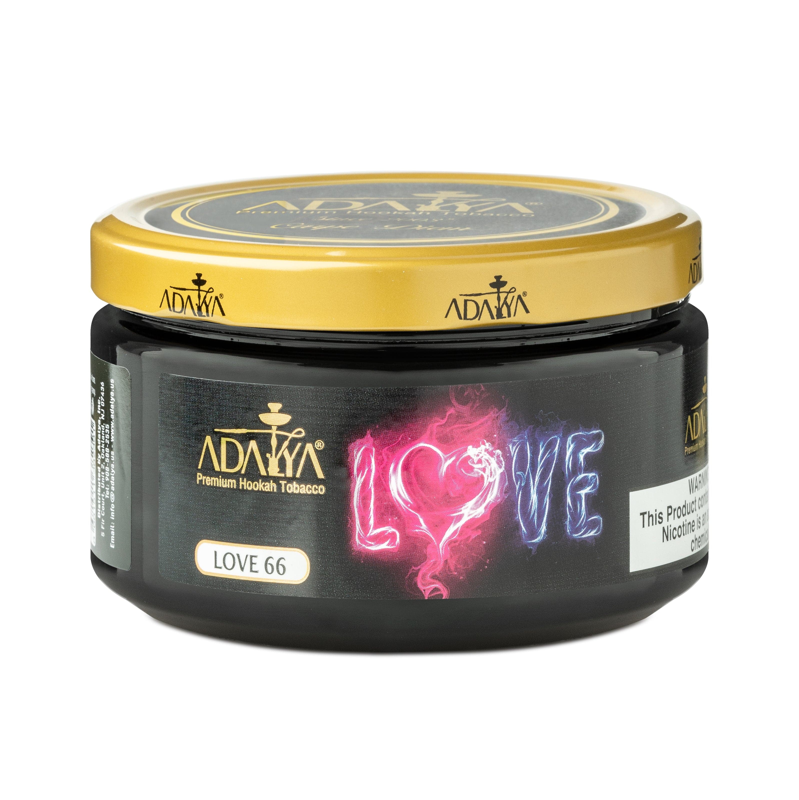Adalya Love 66 Hookah Flavor 250g