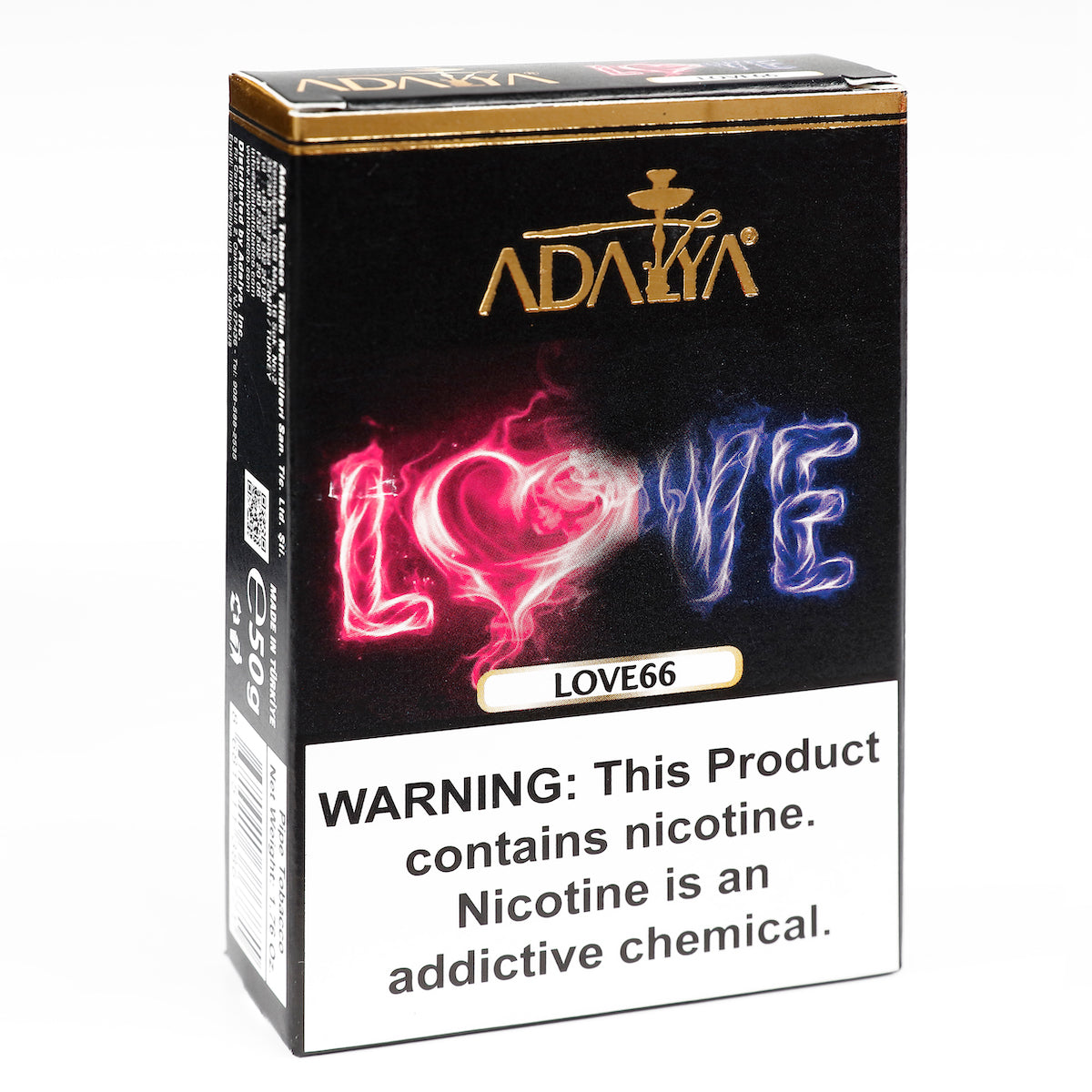 Adalya Love 66 Hookah Flavor 50g
