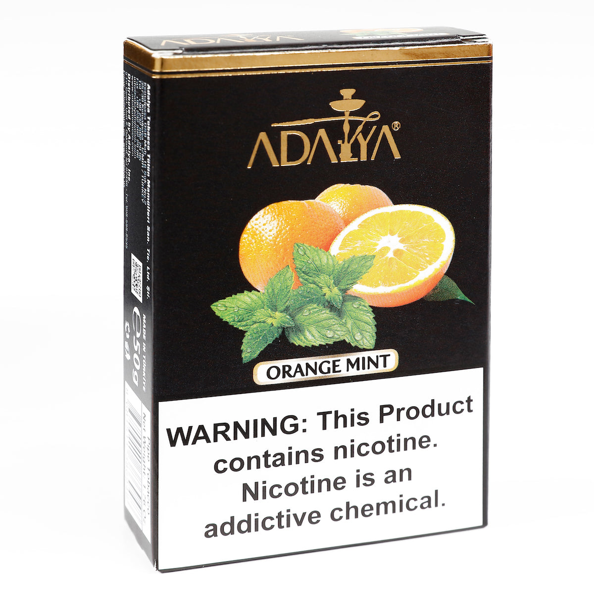 Adalya Orange Mint Hookah Flavor