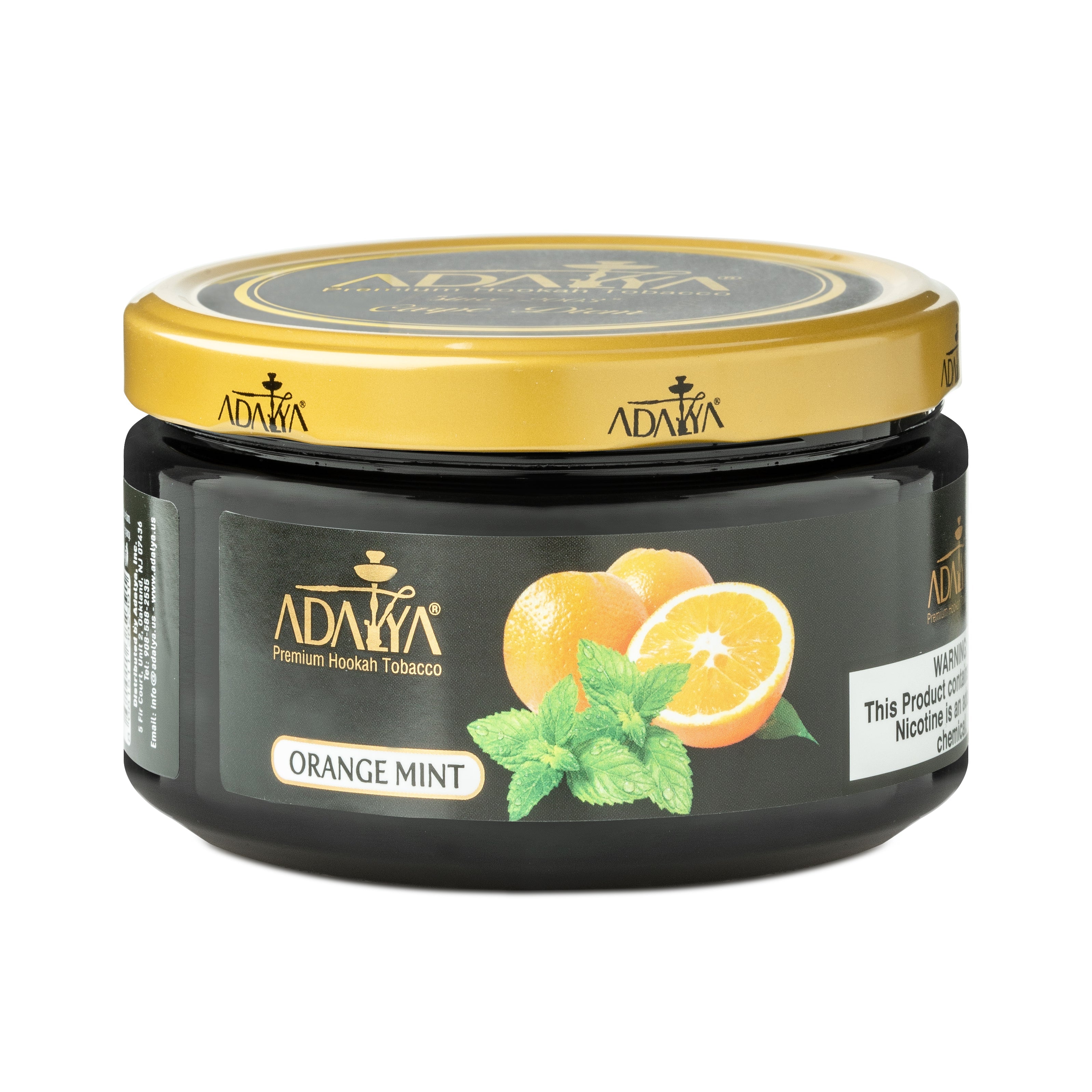 Adalya Orange Mint Hookah Flavor