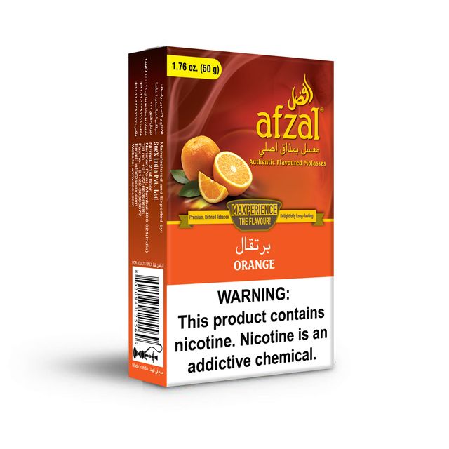 Afzal Orange Shisha-Aromen