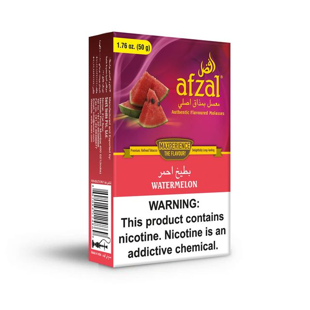 Afzal Wassermelonen-Shisha-Aromen