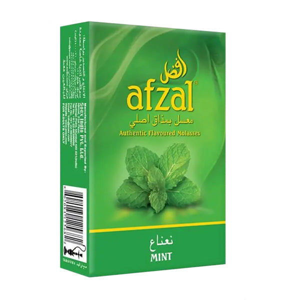Afzal Mint Shisha-Aromen