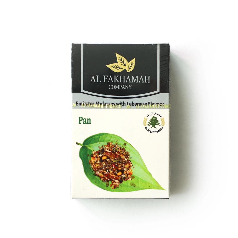 Al Fakhamah Pan 50g Shisha-Aromen