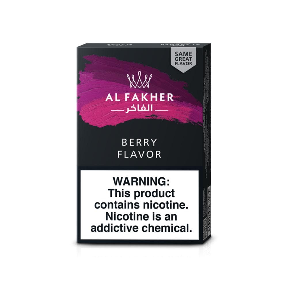 Al Fakher Beeren-Shisha-Geschmack