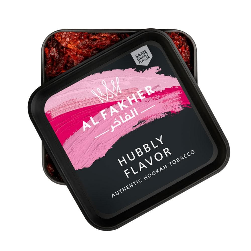 Al Fakher Hubbly (Bubble Gum) Hookah Flavor