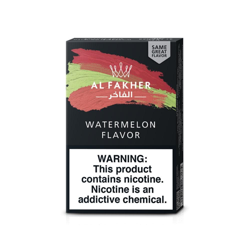 Al Fakher Wassermelonen-Shisha-Geschmack