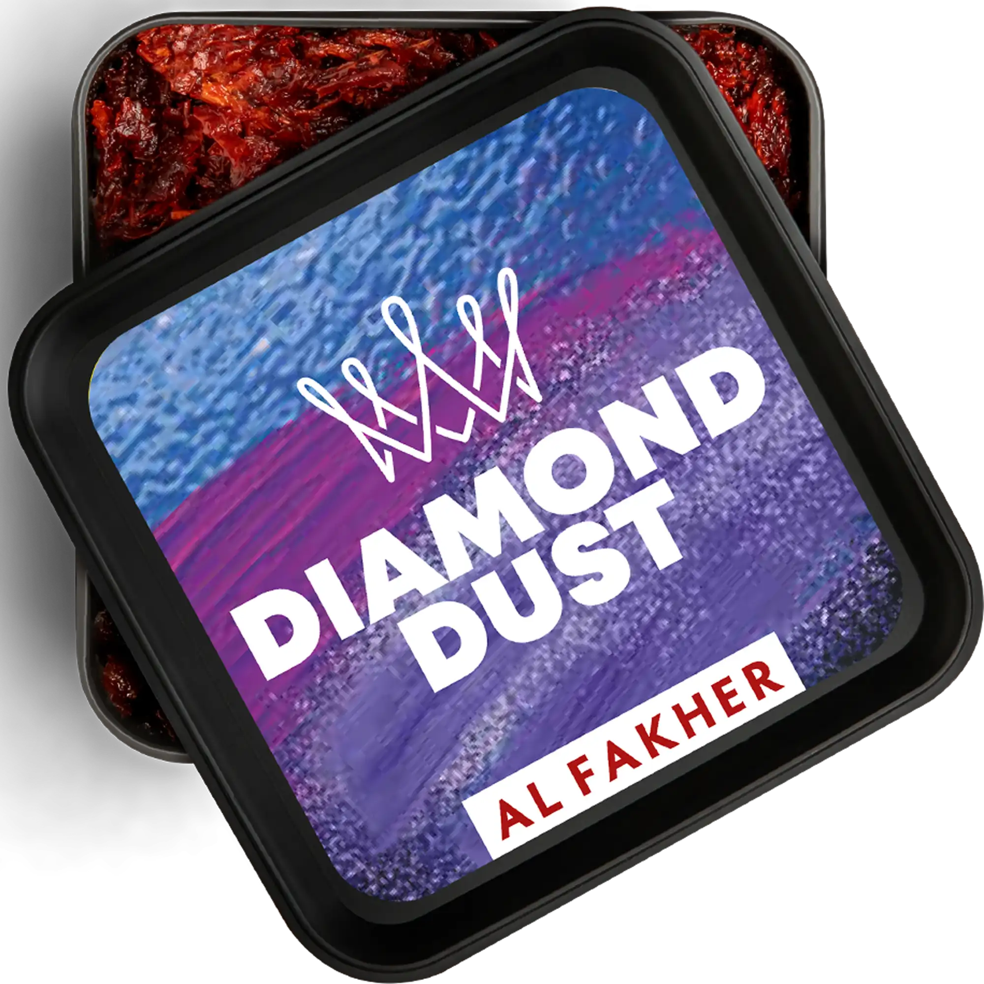 Al Fakher Diamond Dust Shisha-Aroma