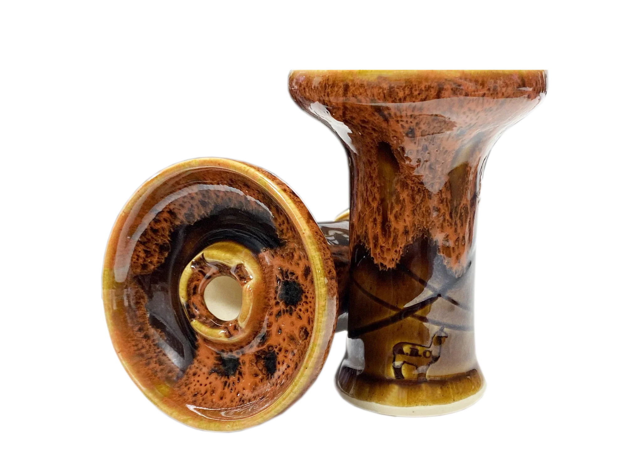 Alpaca Rook Hookah Shisha-Kopf