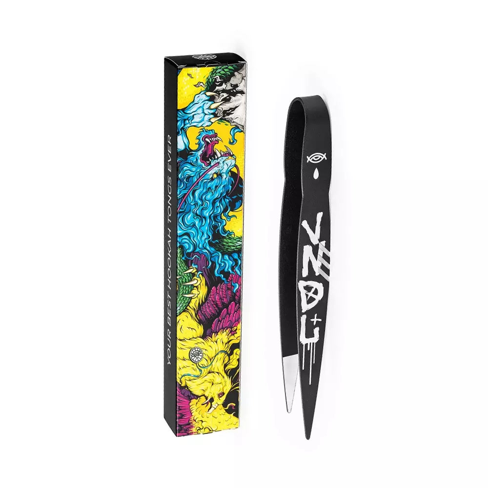 Alpha X Hookah Tongs
