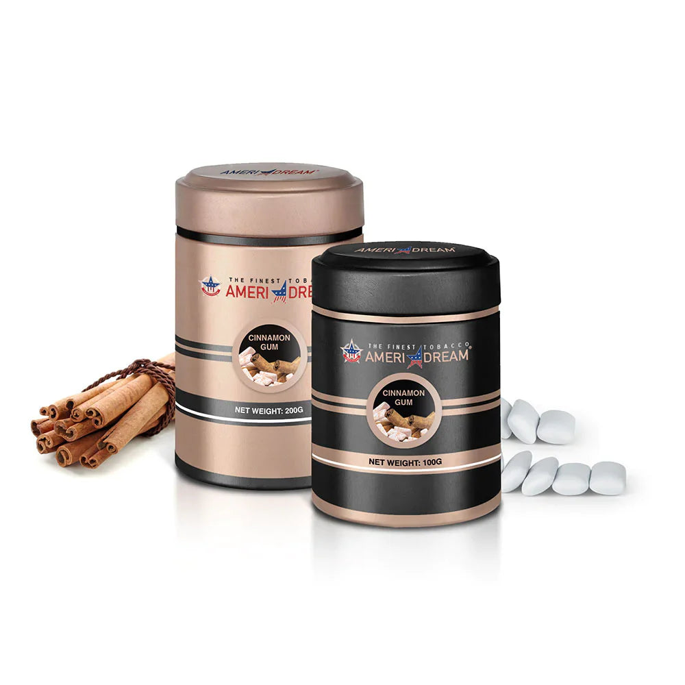 Ameridream Cinnamon Gum Hookah Flavors